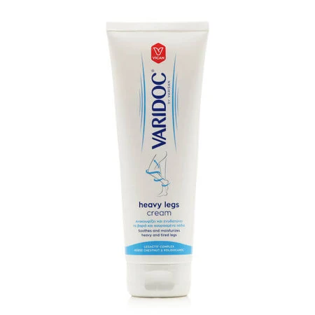 Vican Varidoc Moisturizing Cream for Tired Feet 250ml