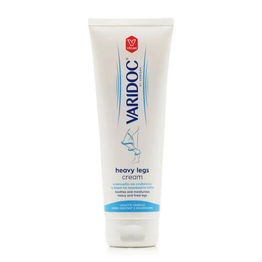 Vican Varidoc Moisturizing Cream for Tired Feet 250ml