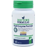 Doctor's Formulas Multi-Enzym-Formel 60 Kapseln