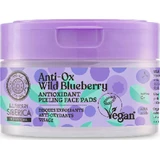 Natura Siberica Anti Ox Wild Wild Blueberry Gesichtspeeling in 20 Scheiben