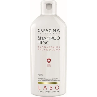 Labo Crescina Hfsc Shampooing contre la chute des cheveux pour tous les types de cheveux 200ml
