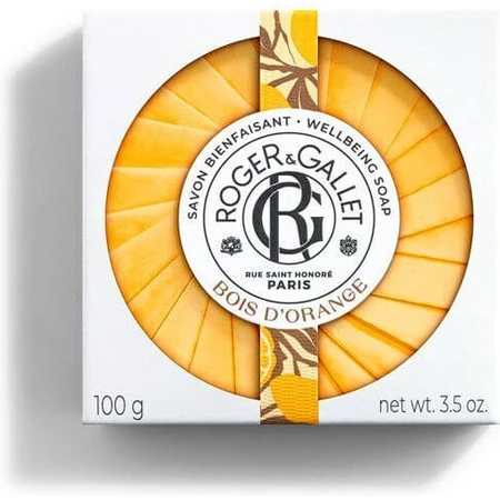 Roger & Gallet Bois D' Orange Jabón Corporal en Pastilla 100gr