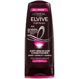 L'Oreal Paris Elvive Full Resist Conditioner pour cheveux abîmés 500ml