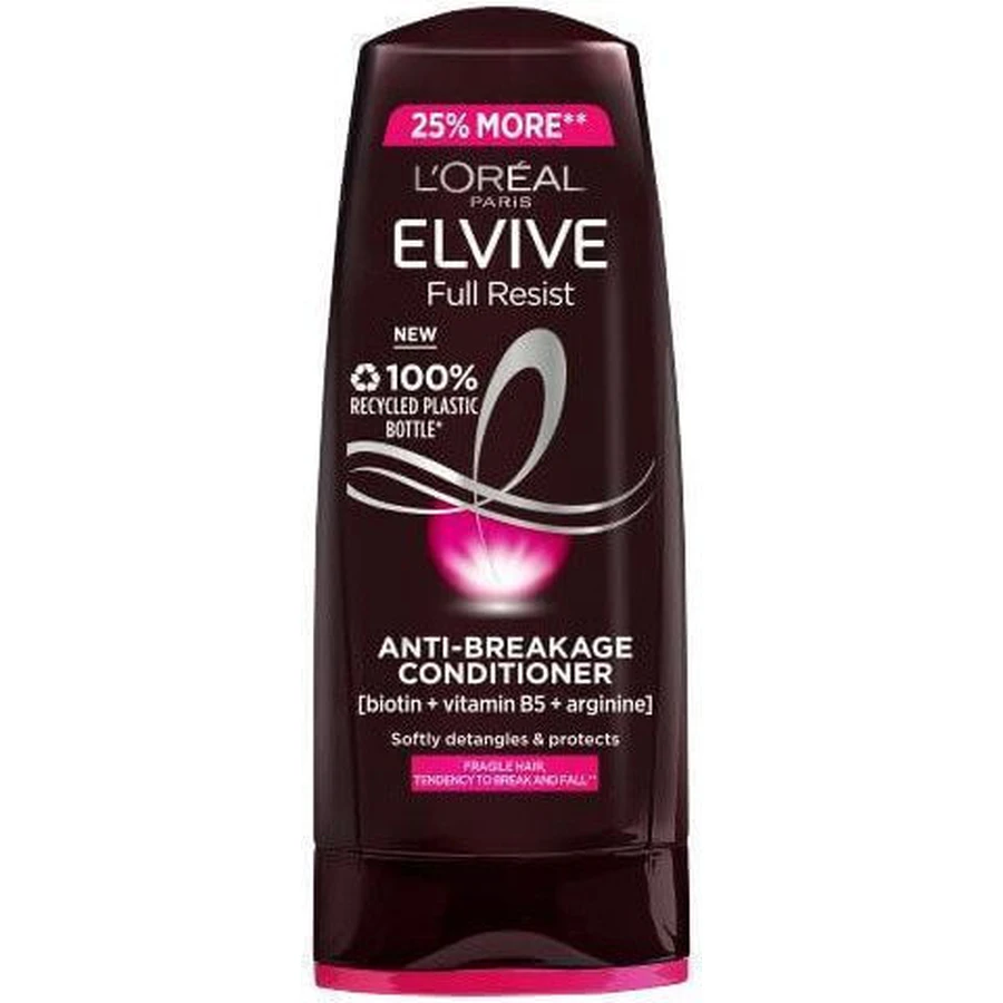 L'Oreal Paris Elvive Full Resist Conditioner for Damaged Hair 500ml