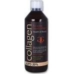 Total Health Solutions Pro-active Liquid Collagen 600ml Lemon