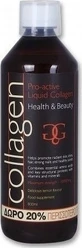 Total Health Solutions Pro-actief Vloeibaar Collageen 600ml Citroen