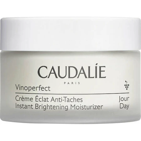 Caudalie Vinoperfect Crema de Día Hidratante y Blanqueadora 50ml