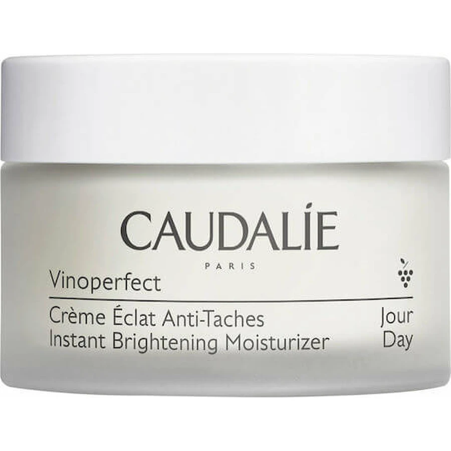 Caudalie Vinoperfect Crema de Día Hidratante y Blanqueadora 50ml