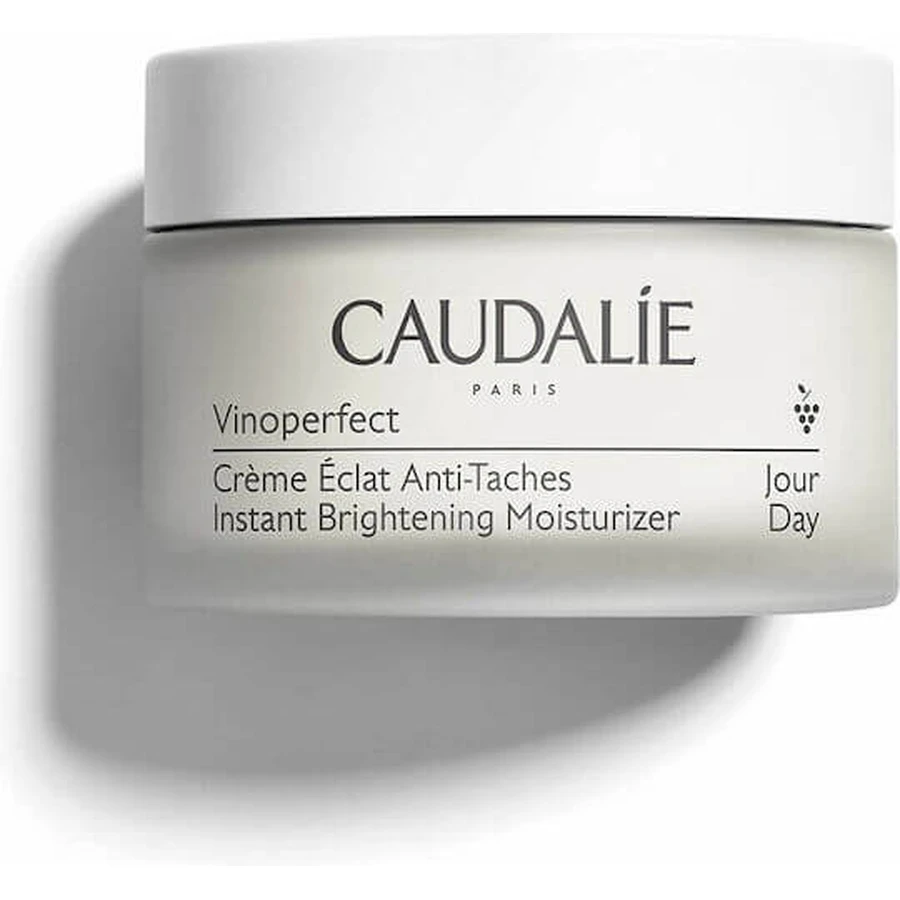 Caudalie Vinoperfect Crema de Día Hidratante y Blanqueadora 50ml