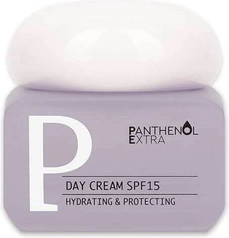 Medisei Panthenol Extra Moisturizing Facial Day Cream SPF15 With…