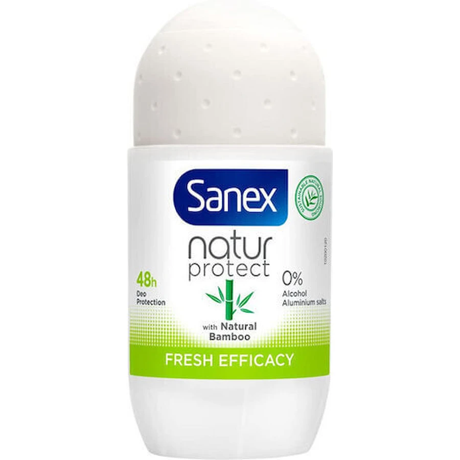 Sanex Déodorant Roll-On 50ml
