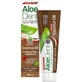 Optima Naturals Aloedent Fluoridevrije Tandpasta voor Plaque Bacteriële Kokosnoot 100ml
