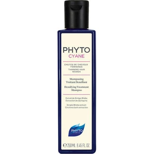 Phyto Phytocyane Anti Haaruitval Verdichtende Shampoo voor Alle Haartypen 250ml