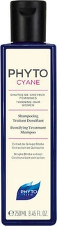 Phyto Phytocyane Hair Loss Densifying Shampoo for All Hair Types 250ml