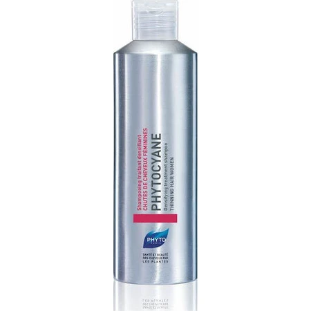 Phyto Phytocyane Anti Haaruitval Verdichtende Shampoo voor Alle Haartypen 250ml