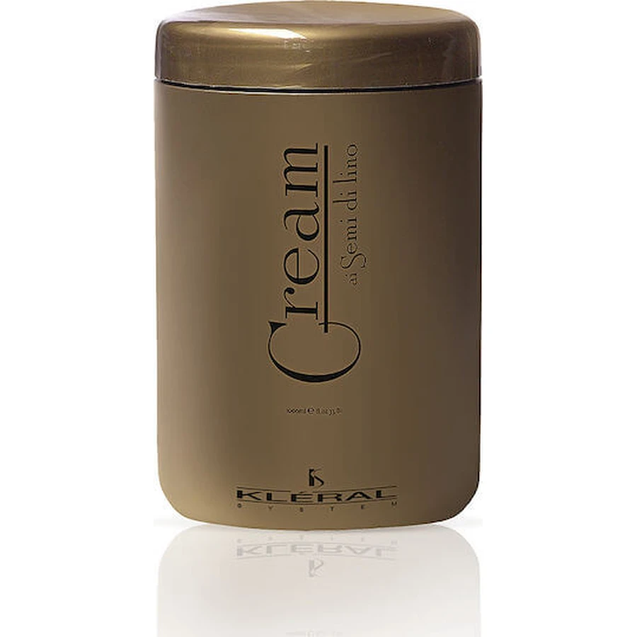 Kleral Semi Di Lino Mascarilla Capilar Reparadora 1000ml
