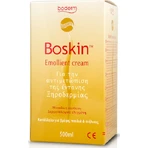 Boderm Boskin Emollient Cream Moisturizing regenerating cream for atopic skin 500ml