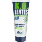 Item K.O Lentes Luizen Lotion 100ml