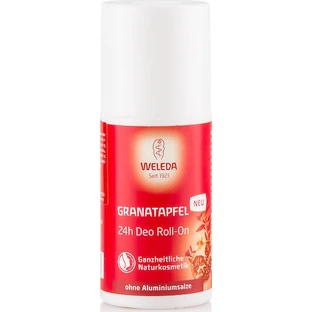 Weleda Desodorante 24h Roll-On Sin Aluminio 50ml