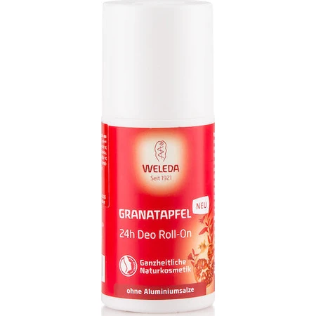 Weleda Desodorante 24h Roll-On Sin Aluminio 50ml