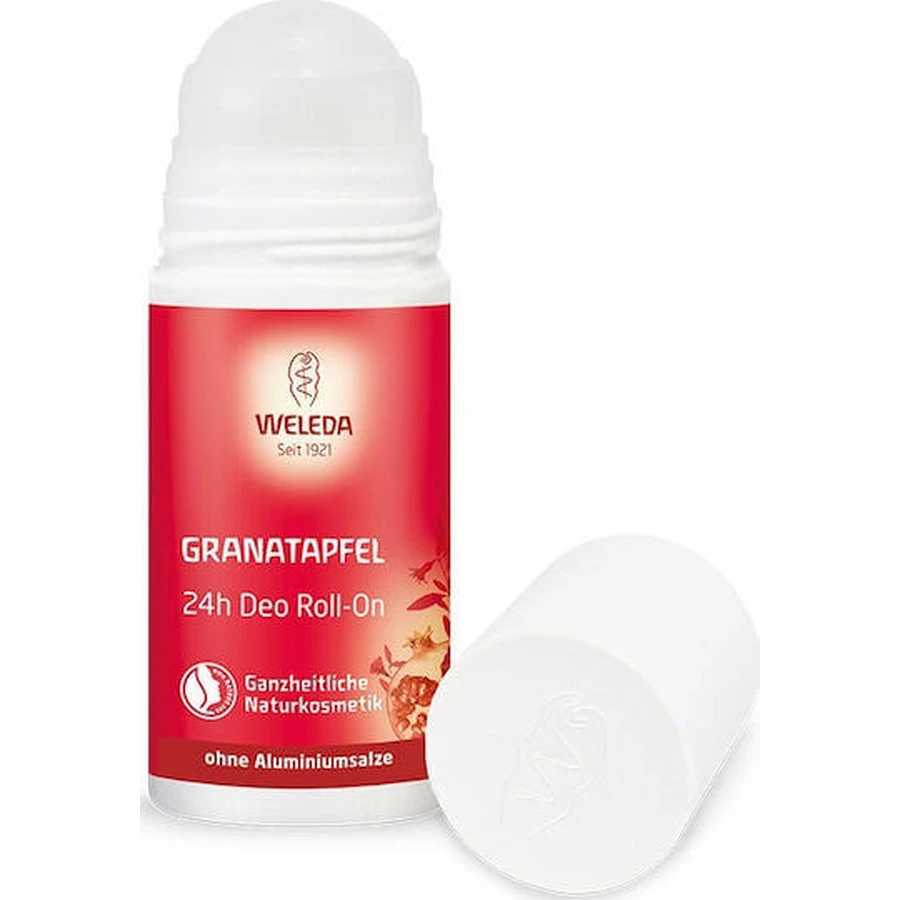 Weleda Desodorante 24h Roll-On Sin Aluminio 50ml