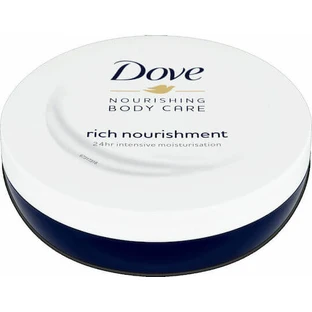 Dove Crema corporal hidratante para todo tipo de piel 150ml