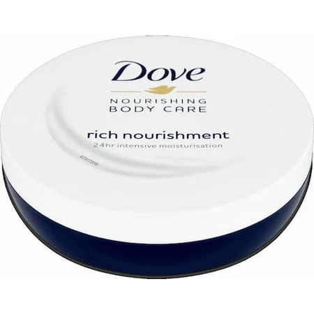 Dove Crema corporal hidratante para todo tipo de piel 150ml