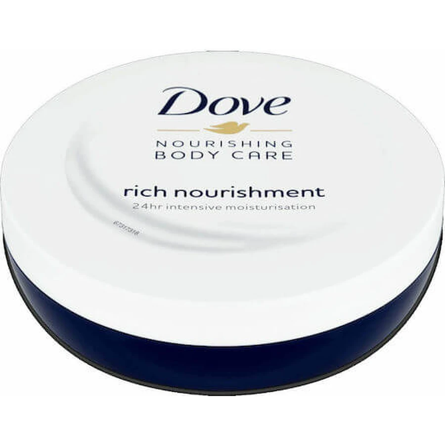 Dove Crema corporal hidratante para todo tipo de piel 150ml
