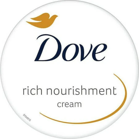 Dove Crema corporal hidratante para todo tipo de piel 150ml