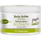 Kalliston Bio Organic Olive & Donkey Milk Moisturizing Body Butter with Donkey Milk for dry/very dry & sensitive skin 200ml