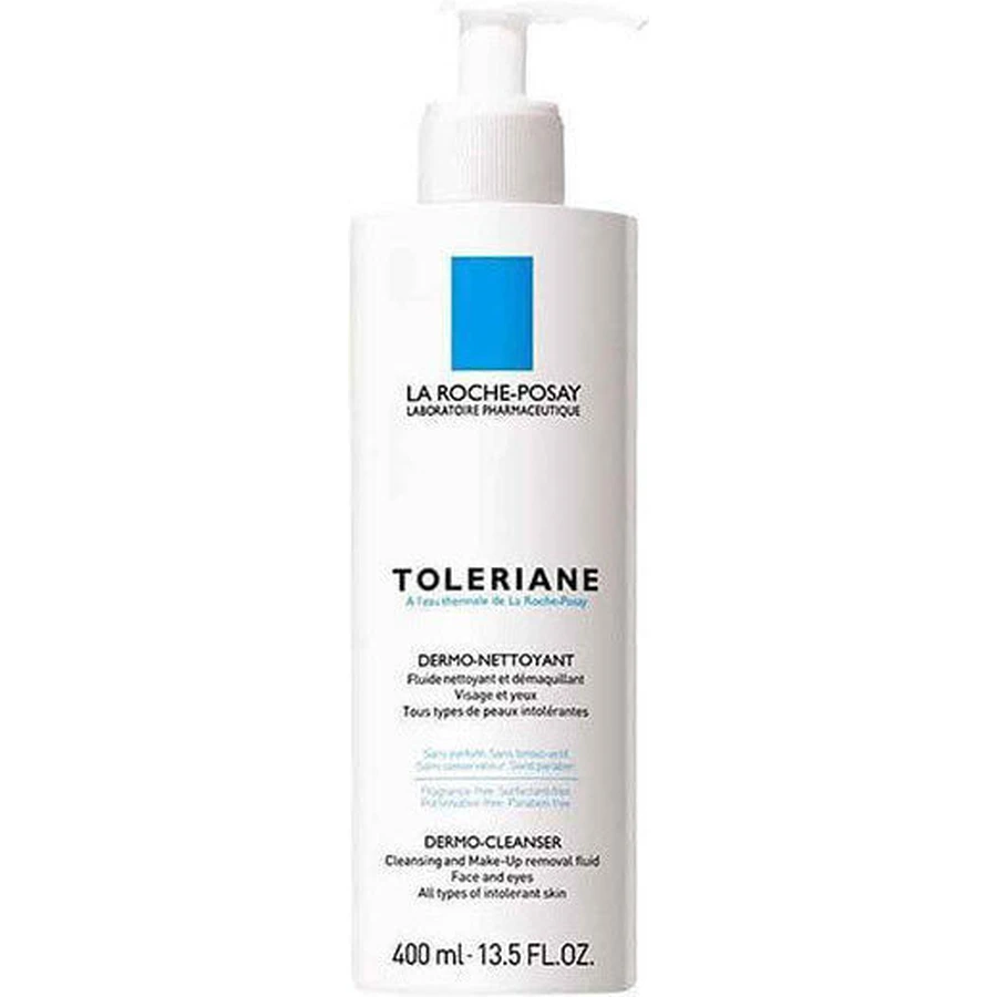 La Roche Posay Toleriane Emulsion Visage & Yeux 400ml