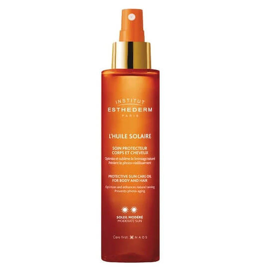 Institut Esthederm Institut Esthederm Solar Body Oil Spray 150ml