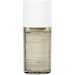 Korres Mavri Mavri Pevki Eye Rescue Hydraterende en Anti-Ageing Oogbalsem 15ml