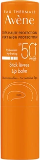 Eau Thermale Avène Water Resistant Lip Stick with Sun Protection SPF50 3gr