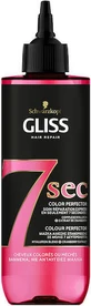 Schwarzkopf Gliss 7 Dry Colour Perfector Mascarilla capilar retenedora del color 200ml