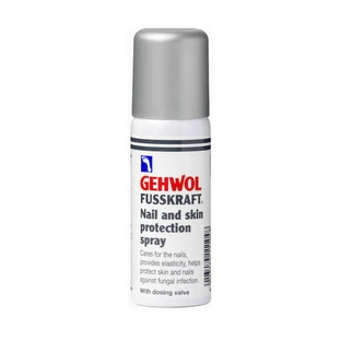 Gehwol Fusskraft Spray de protection des ongles et de la peau contre les mycoses 100ml