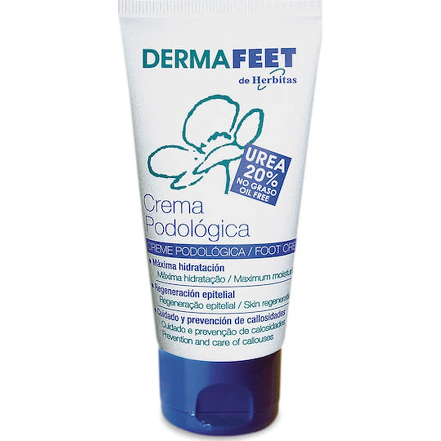 Herbitas Derma Pies Urea 20% 75ml