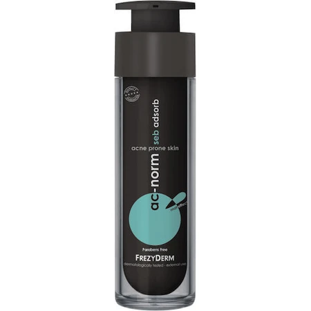 Frezyderm AC-Norm Seb Absorb Crema Facial de Día Reguladora 50ml