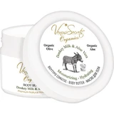Venus Secrets Moisturizing Body Butter with Aloe Vera for Dry Skin 280ml