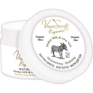 Venus Secrets Hydraterende Body Butter met Aloë Vera voor droge huid 280ml