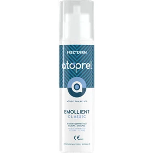 Frezyderm Atoprel Emollient feuchtigkeitsspendende Körpercreme für atopische Haut 200ml