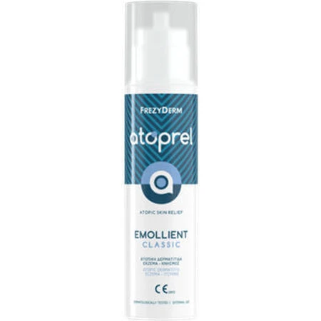 Frezyderm Atoprel Emollient feuchtigkeitsspendende Körpercreme für atopische Haut 200ml
