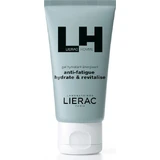 Lierac Homme Feuchtigkeitsspendendes Gesichtsgel mit Peptiden 50ml