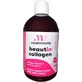 My Elements Beautin Collageen met Hyaluronzuur & Vitamine C 500ml Aardbei Vanille