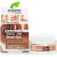 Dr.Organic Snail Gel Ser hidratant pentru corp pentru piele uscată & sensibilă 50ml