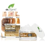 Dr.Organic Snail Gel Ser hidratant pentru corp pentru piele uscată & sensibilă 50ml