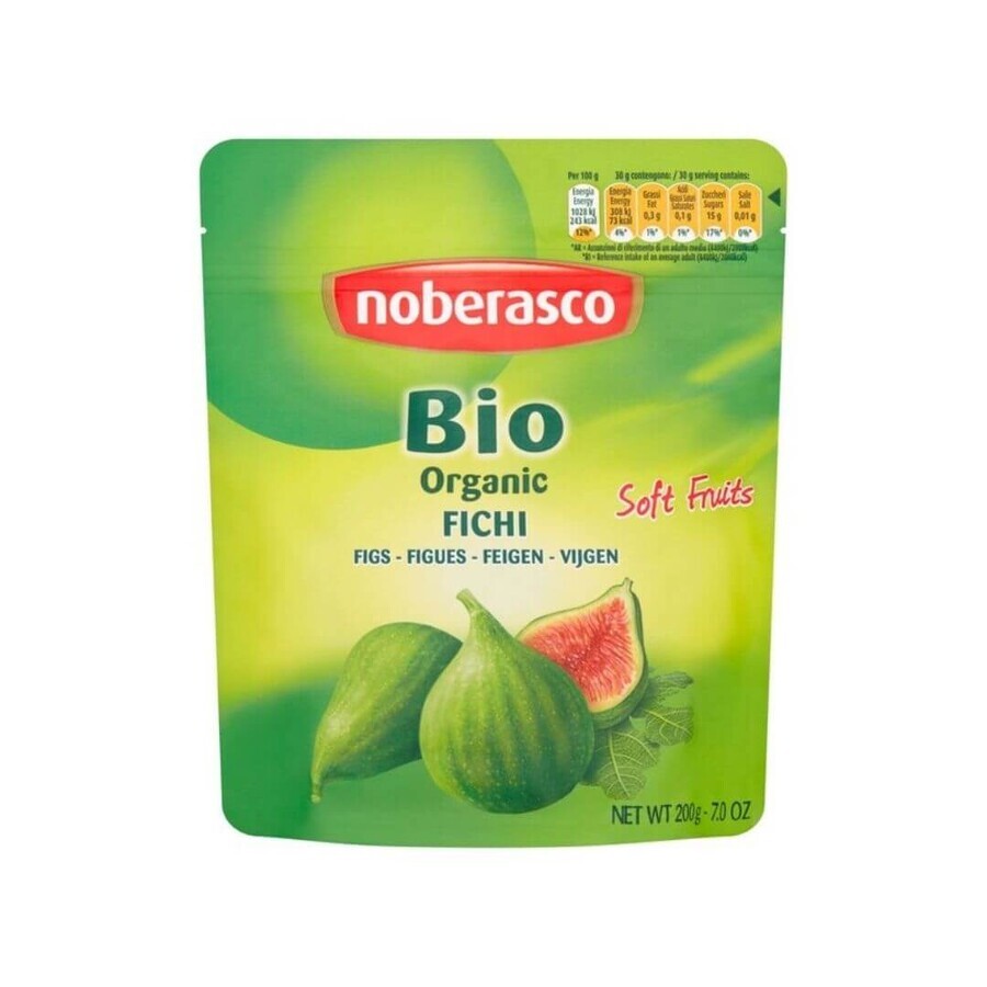 Comprar Higos deshidratados Eco, 200 g, Noberasco Higos deshidratados Eco, 200 g, Noberasco