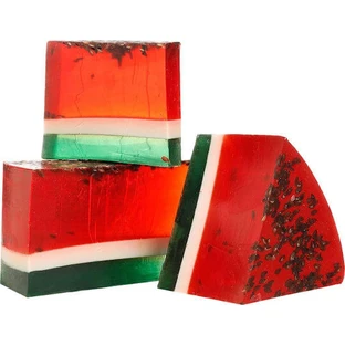 Fresh Line Shrinked Watermelon Body Soap Bar 120gr