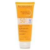 Bioderma Photoderm Lait Lait Ultra Waterproof Sun Cream for Face and Body SPF50 200ml