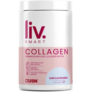 USN LivSmart Colágeno con Vitamina C 330gr Sin sabor